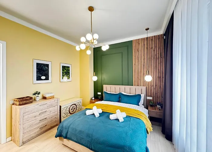 2 Room Apartment 4 You, Flat 156
