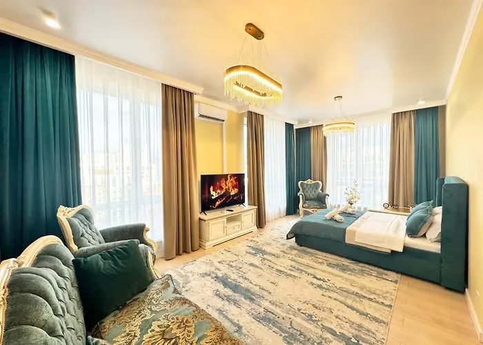 2 Room Apartment 4 You, Flat 156