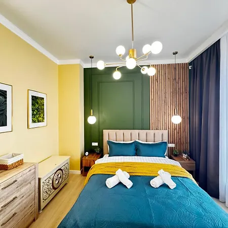 2 Room Apartment 4 You, Flat 156 阿拉木图 外观 照片