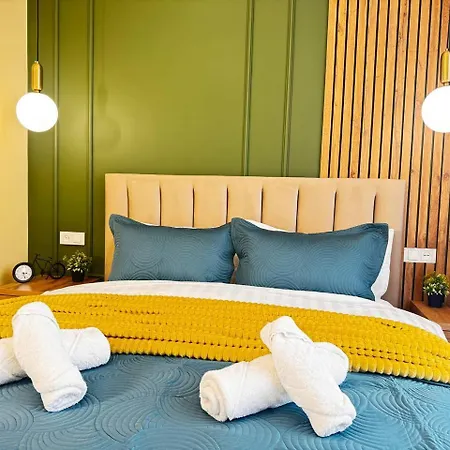 2 Room Apartment 4 You, Flat 156 阿拉木图 外观 照片