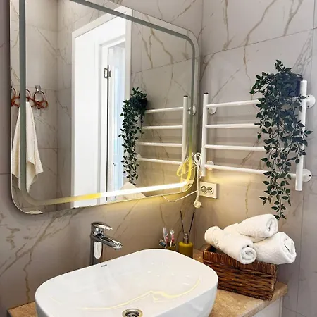 2 Room Apartment 4 You, Flat 156 阿拉木图 外观 照片