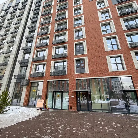 2 Room Apartment 4 You, Flat 156 阿拉木图 外观 照片