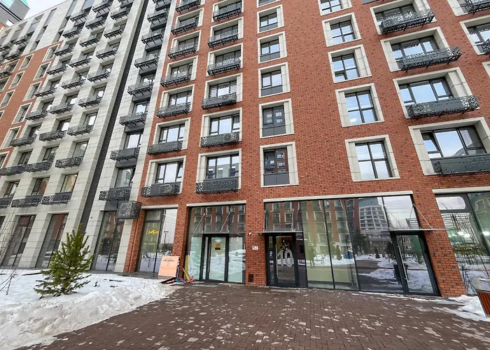 2 Room Apartment 4 You, Flat 156