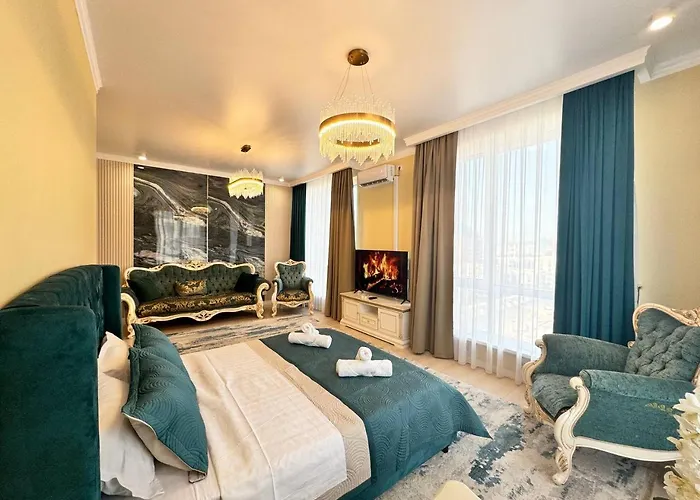 2 Room Apartment 4 You, Flat 156